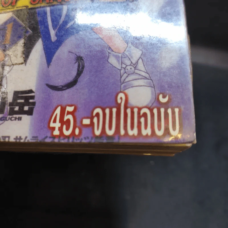 ฤทธิ์ดาบวงพระจันทร์ เล่ม 1 รูปที่ 14