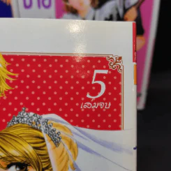 เจ้าชายสุดเลิฟ 5 เล่มจบ รูปที่ 12