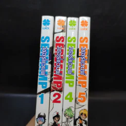 Servamp เซอร์แวมพ์ เล่ม 1,2,4,5 รูปที่ 3