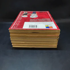 Cuticle Detective สืบซ่าฮายกก๊วนอินาบะ เล่ม 1-7 รูปที่ 4