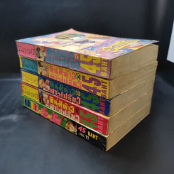 หนุ่มห้าวสาวเปรี้ยว เล่ม 11-15 รูปที่ 11