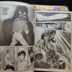 หนุ่มห้าวสาวเปรี้ยว เล่ม 11-15 รูปที่ 8