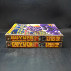 Guyver The Bioboosted Armor เล่ม 5-6 รูปที่ 3