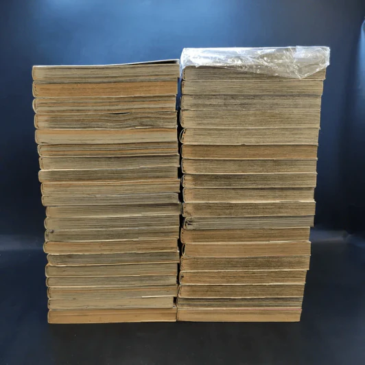 Get Backers อย่างนี้ต้องเอาคืน 39 เล่มจบ รูปที่ 14