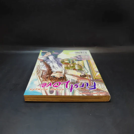 First Love แรกพบ กระทบรัก รูปที่ 6