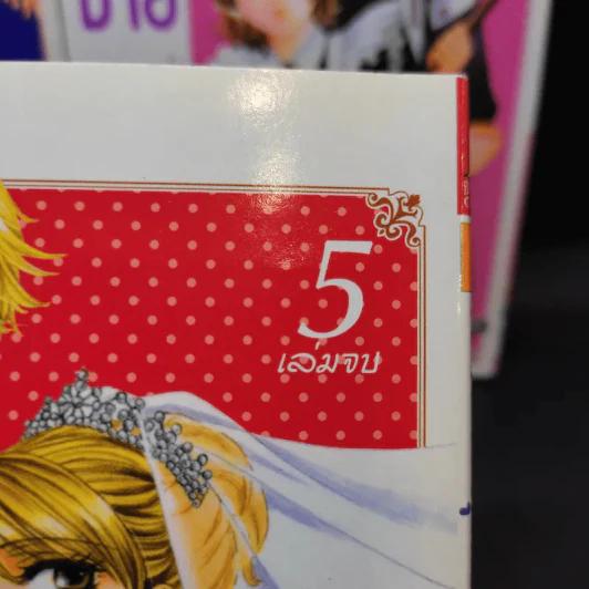 เจ้าชายสุดเลิฟ 5 เล่มจบ รูปที่ 12