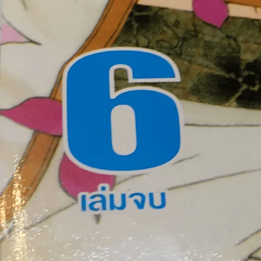 เรื่องวุ่นๆในเมืองแห่งสีสัน 6 เล่มจบ รูปที่ 7