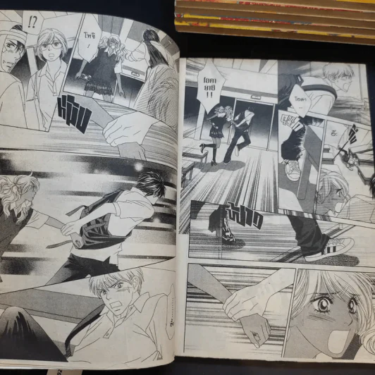 Peach Girl 18 เล่มจบ + นอกรอบ เล่ม 1-3 + Fanbook รูปที่ 13