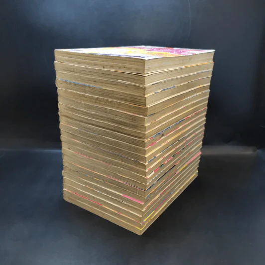 Peach Girl 18 เล่มจบ + นอกรอบ เล่ม 1-3 + Fanbook รูปที่ 6
