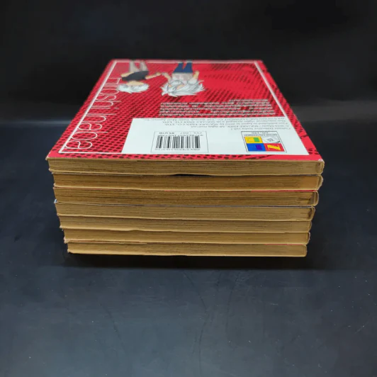 Cuticle Detective สืบซ่าฮายกก๊วนอินาบะ เล่ม 1-7 รูปที่ 4