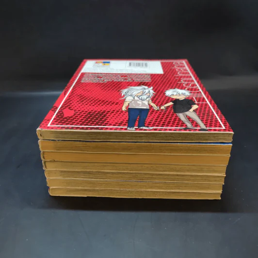 Cuticle Detective สืบซ่าฮายกก๊วนอินาบะ เล่ม 1-7 รูปที่ 3