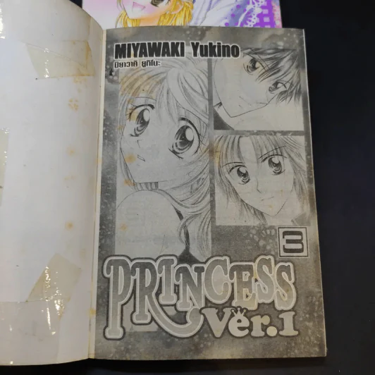 Princess Ver.1 3  เล่มจบ รูปที่ 8