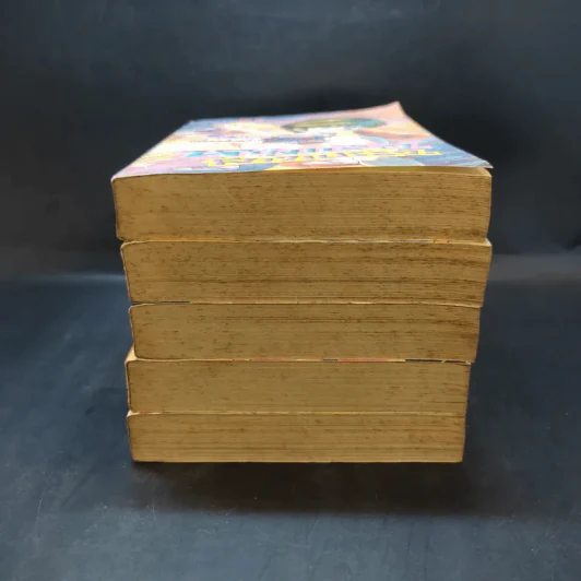 หนุ่มห้าวสาวเปรี้ยว เล่ม 11-15 รูปที่ 3