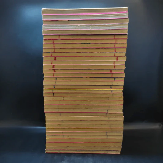 หมัดสั่งสร้างฝัน 48 เล่มจบ (ขาดเล่ม 31-43) รูปที่ 5