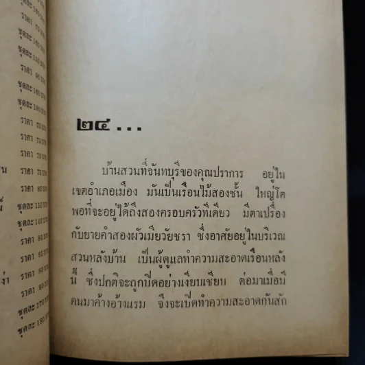หนามรัก เล่ม 2 - มธุรส รูปที่ 9