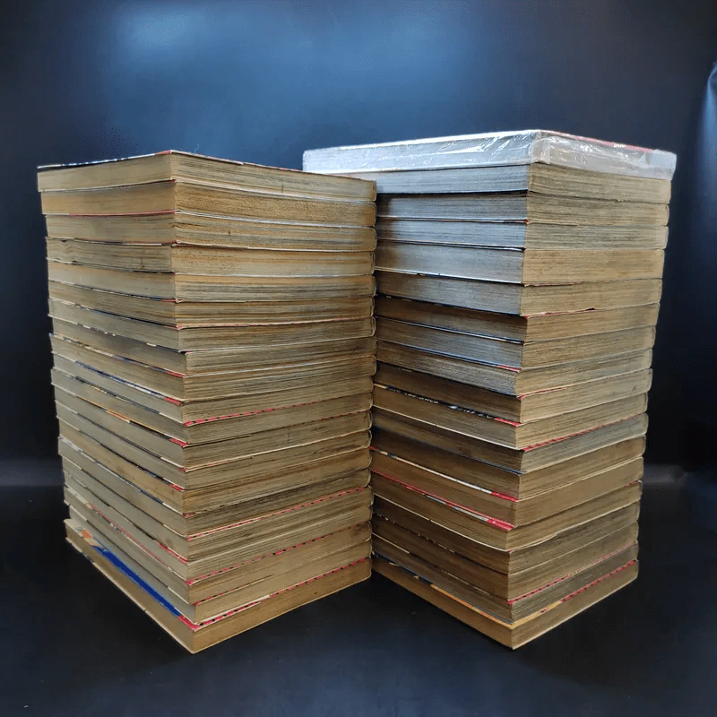 Get Backers อย่างนี้ต้องเอาคืน 39 เล่มจบ รูปที่ 17