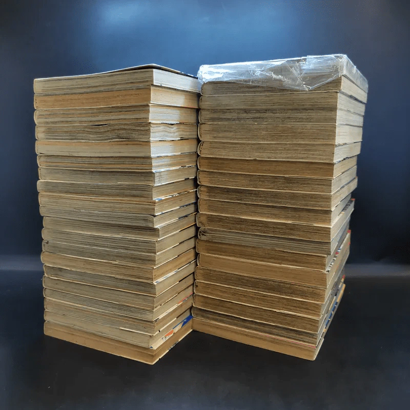 Get Backers อย่างนี้ต้องเอาคืน 39 เล่มจบ รูปที่ 15