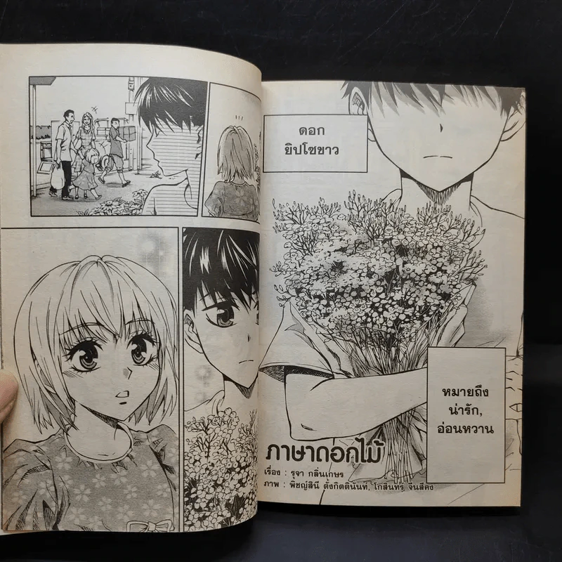 First Love แรกพบ กระทบรัก รูปที่ 9