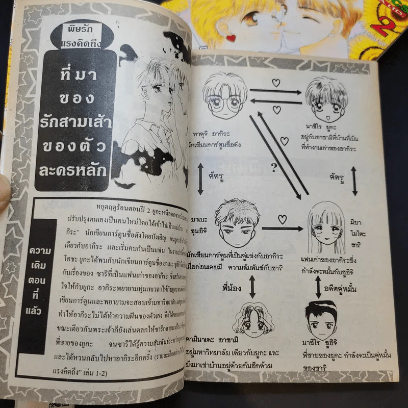 พิษรัก แรงคิดถึง 3 เล่มจบ รูปที่ 10