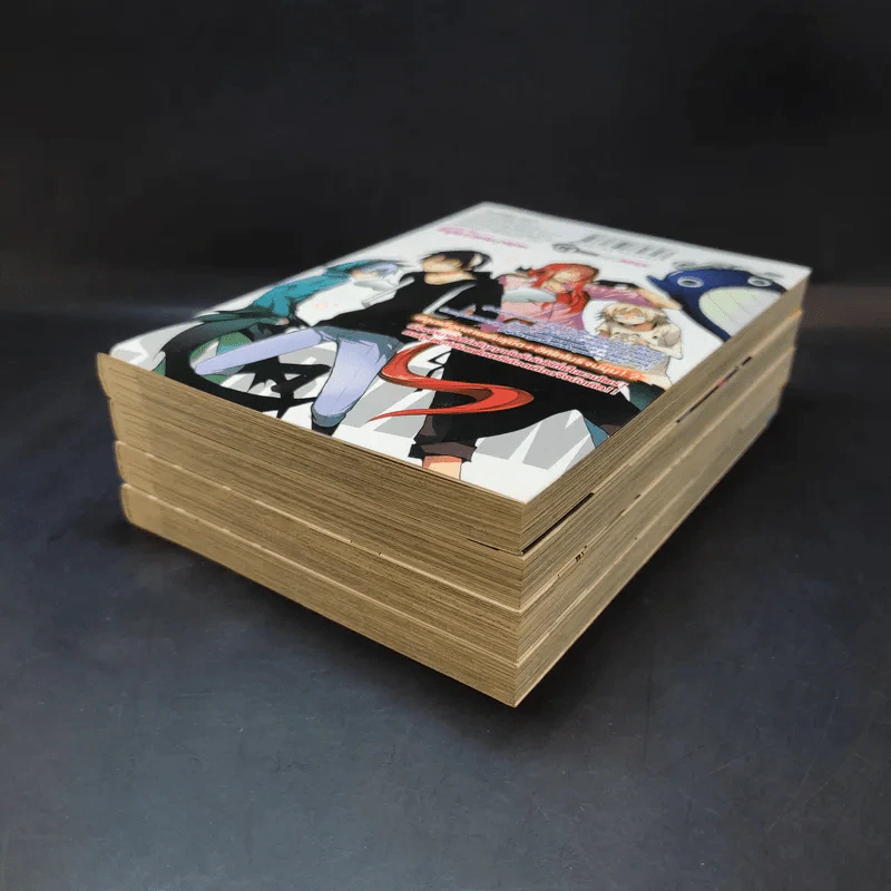 Servamp เซอร์แวมพ์ เล่ม 1,2,4,5 รูปที่ 7