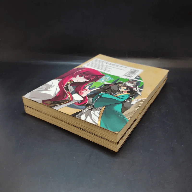 จอมมารนักเศรษฐศาสตร์กับผู้กล้าบ้าพลัง เล่ม 1-2 รูปที่ 6