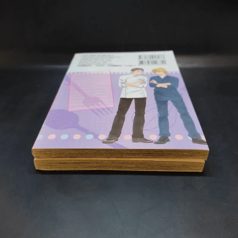 หวานใจเชฟก้นครัว เล่ม 1-2 รูปที่ 3
