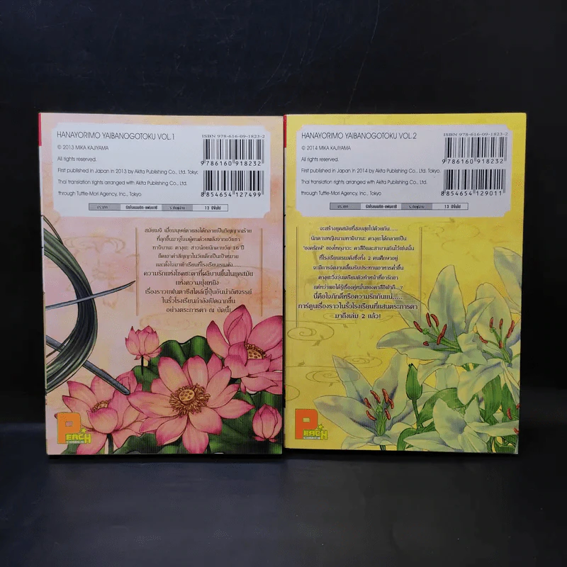 องครักษ์พิทักษ์จอมใจ เล่ม 1-2 รูปที่ 2