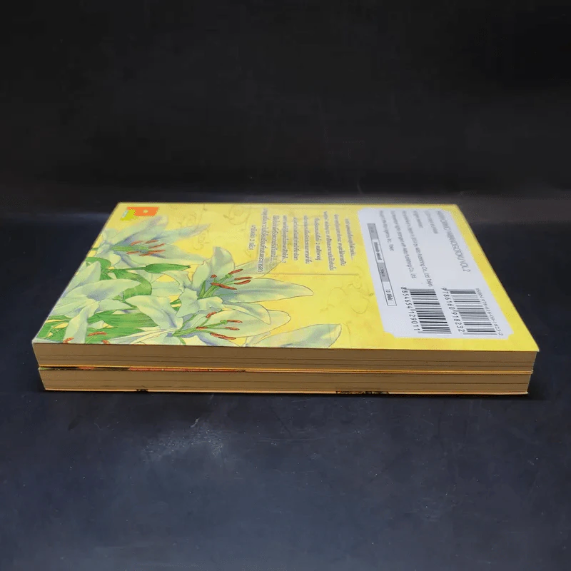 องครักษ์พิทักษ์จอมใจ เล่ม 1-2 รูปที่ 5