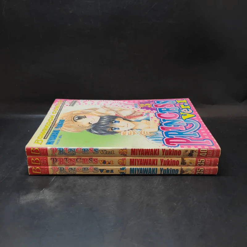 Princess Ver.1 3  เล่มจบ รูปที่ 2