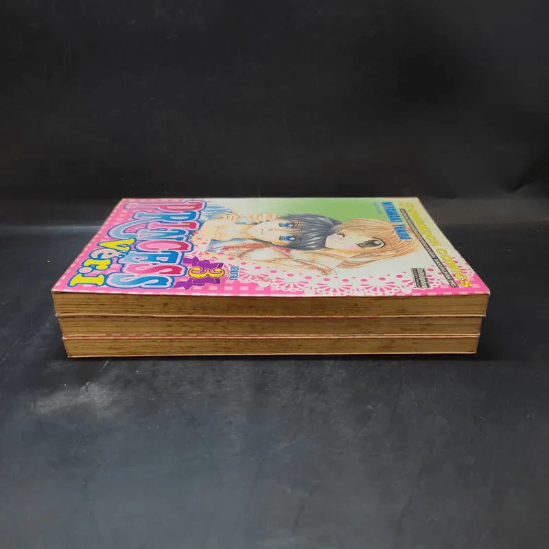 Princess Ver.1 3  เล่มจบ รูปที่ 4