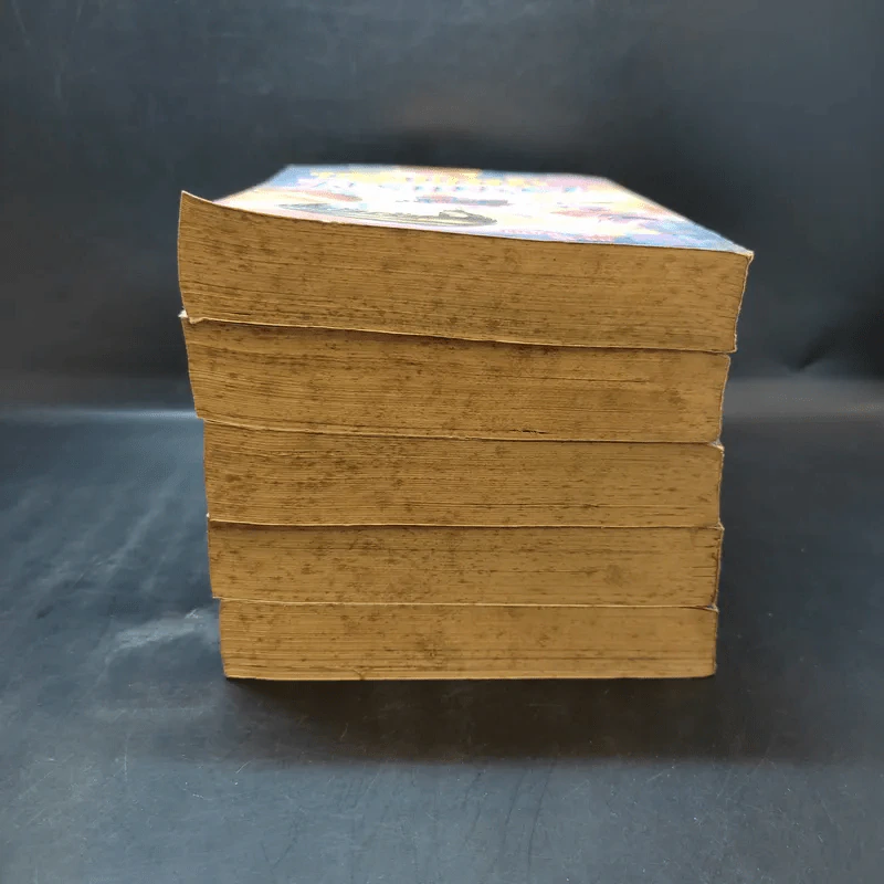 หนุ่มห้าวสาวเปรี้ยว เล่ม 11-15 รูปที่ 4