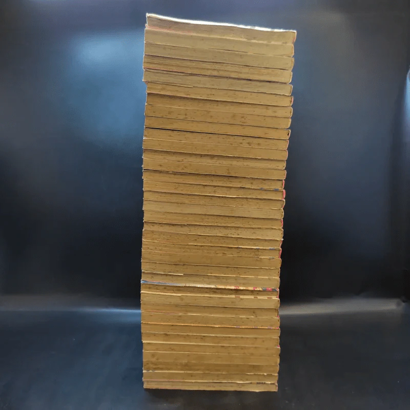 หมัดสั่งสร้างฝัน 48 เล่มจบ (ขาดเล่ม 31-43) รูปที่ 6