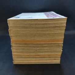 Bakuman บาคุมัง วัยซนคนการ์ตูน เล่ม 1,3-6,8,10-12,14-19 รูปที่ 2
