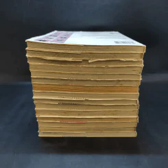 Bakuman บาคุมัง วัยซนคนการ์ตูน เล่ม 1,3-6,8,10-12,14-19 รูปที่ 4