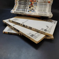 Bakuman บาคุมัง วัยซนคนการ์ตูน เล่ม 1,3-6,8,10-12,14-19 รูปที่ 7