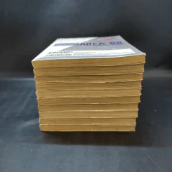 Area 88 เอเรีย เล่ม 1-10 รูปที่ 3