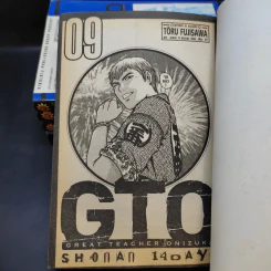 GTO Shonan 14 Days เล่ม 2,4,5,8,9 รูปที่ 8