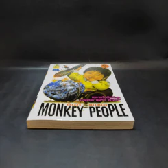 Monkey People มังกี้ พีเพิล เล่ม 1 รูปที่ 4