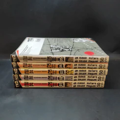 JUVENILE REMIX เทพอันธพาล มารครองเมือง เล่ม 1-5 รูปที่ 2