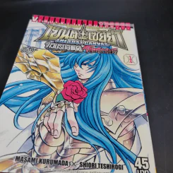 เซนต์เซย์ย่า The Lost Canvas จ้าวนรกฮาเดส ตำนานโกลด์เซนต์ เล่ม 1,5 รูปที่ 13