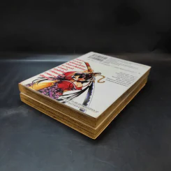 เซนต์เซย์ย่า The Lost Canvas จ้าวนรกฮาเดส ตำนานโกลด์เซนต์ เล่ม 1,5 รูปที่ 7