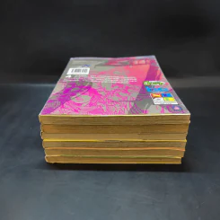 Jojo Part 7 Steel Ball Run โจโจ้ ภาค 7 เล่ม 1,2,5,6,7,8 รูปที่ 3