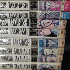 เรียกเขาว่า อีกา เล่ม 1-8,11-18,20,21-25 รูปที่ 3