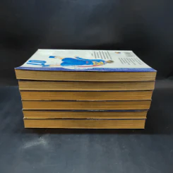 กัปตันซึบาสะ Golden-23 เล่ม 1,3,4,5,6,7 รูปที่ 4