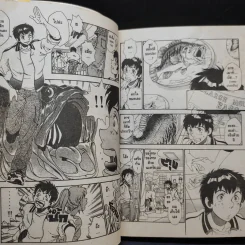 คันเบ็ดกับคนสู้ เล่ม 1 รูปที่ 12