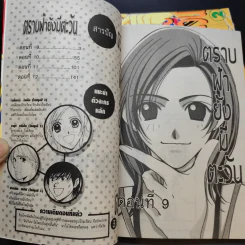 ตราบฟ้ายังมีตะวัน 3 เล่มจบ รูปที่ 9