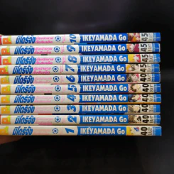 มิโดริจังกับเจ้าชายทั้งสิบเอ็ด 10 เล่มจบ รูปที่ 13