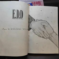 E.D.D แผนพิฆาตหมอปีศาจ 5 เล่มจบ รูปที่ 11