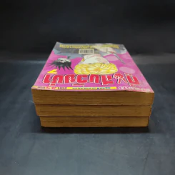 คู่แสบวัยซ่า เล่ม 4,5,7 รูปที่ 5