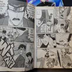 คู่แสบวัยซ่า เล่ม 4,5,7 รูปที่ 10